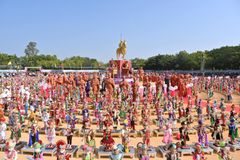Largest Collection of Religious Statues