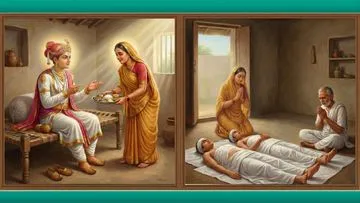 પારકી વસ્તુ થોડી રખાય !