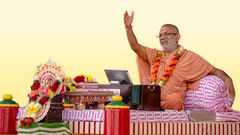 Jhumkharam Ane Mugatram Ni Maharaje Raksha Kari: Kathamrutam