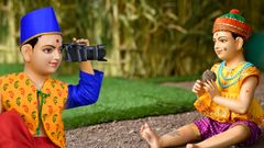 Trija Camera Nu Shooting