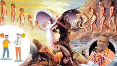 Raag-Dwesh Yugo Sudhi Janma Levdave..