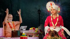 Shrijimaharaj Ni Samjan : Kathamrutam