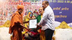 Worlds Largest collection of religious statues