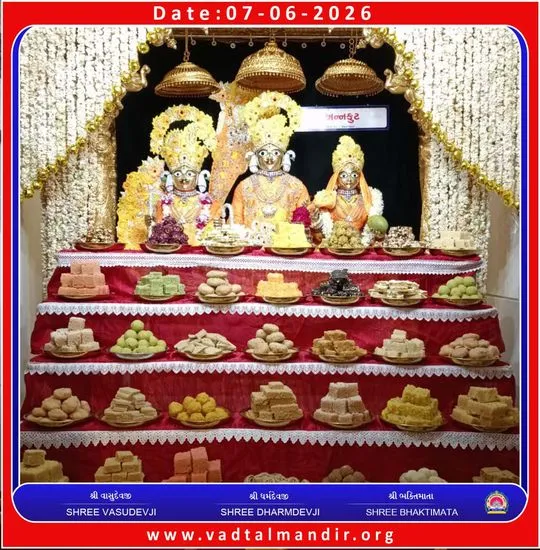 vadtal 2026-06-07