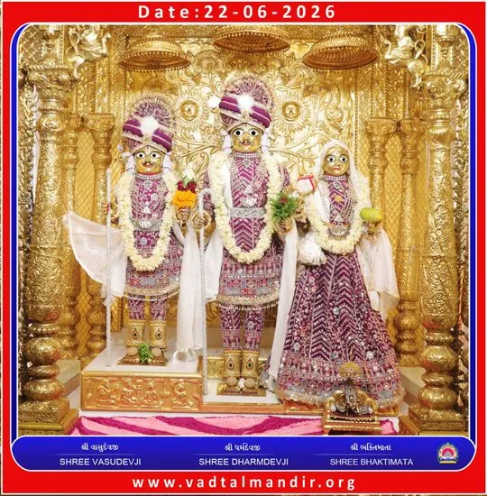 vadtal 2026-06-22
