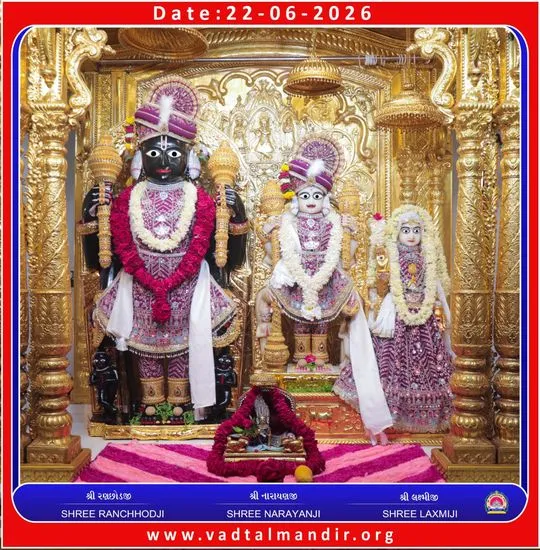 vadtal 2026-06-22