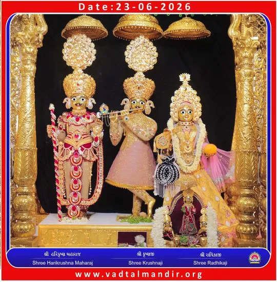 vadtal 2026-06-23