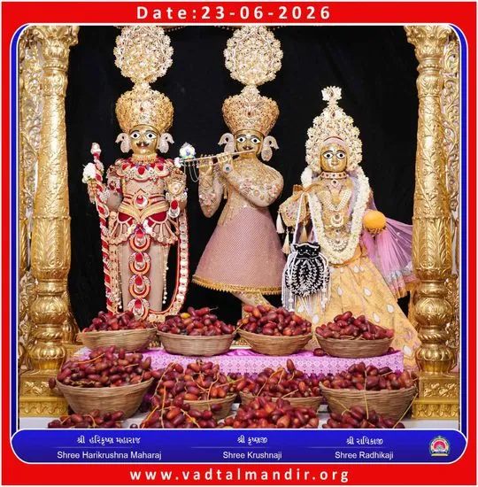 vadtal 2026-06-23
