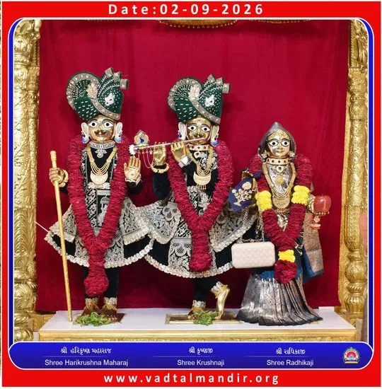 vadtal 2026-09-02