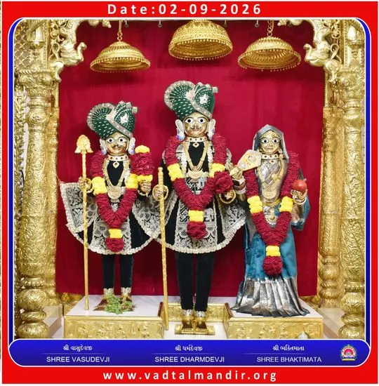 vadtal 2026-09-02