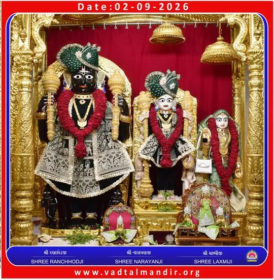 vadtal 2026-09-02