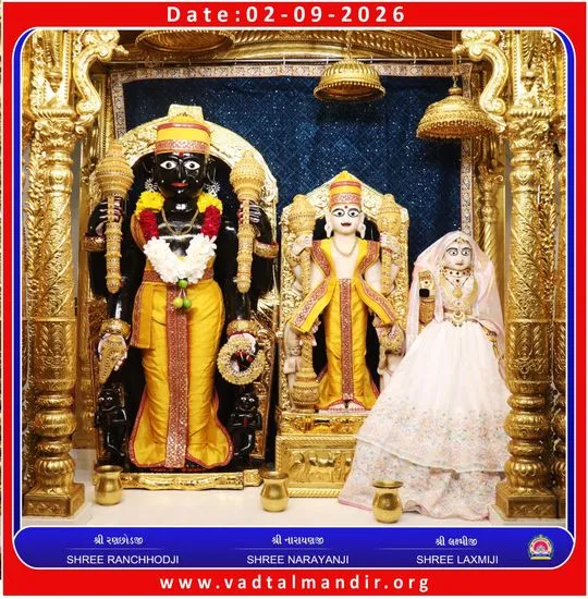 vadtal 2026-09-02