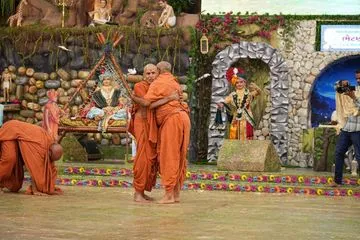 Bhavbhini Bhentanlila - Shibir 34