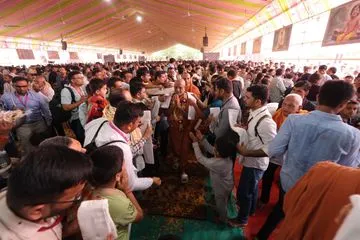 Bhavbhini Bhentanlila - Shibir 34