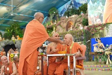 Sant Pankti - Shibir 34