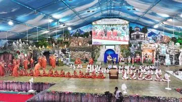 Sant Pankti - Shibir 34