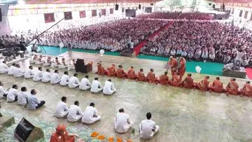 Sant Pankti - Shibir 34
