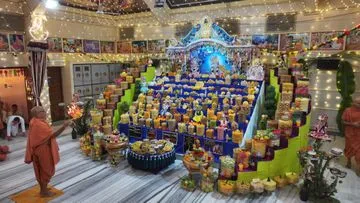 Vividh Bhavya Kutt - Shibir 34