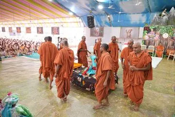 Shree Hari Vrat Udyapan - Shibir 34