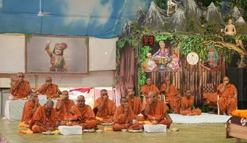 Shree Hari Vrat Udyapan - Shibir 34