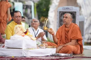 Shree Hari Vrat Udyapan - Shibir 34