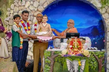 Swaminarayan Bhagwan
