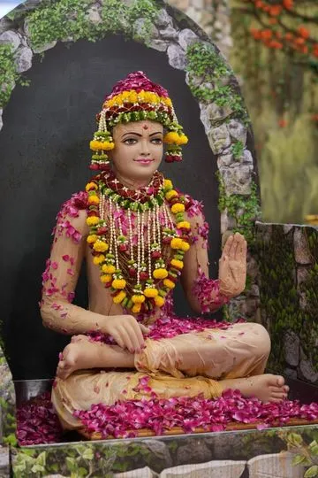 Swaminarayan Bhagwan