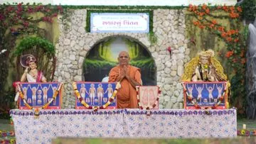 Swaminarayan Bhagwan