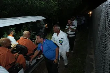 Pavankari Padyatra - Shibir 34