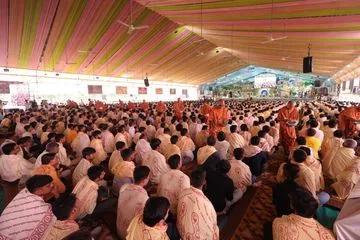 Mukh Ma Prabhu Prasad - Shibir 34