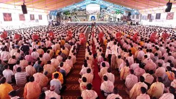 Mukh Ma Prabhu Prasad - Shibir 34
