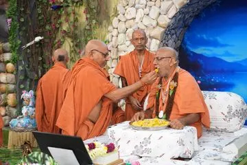 Mukh Ma Prabhu Prasad - Shibir 34