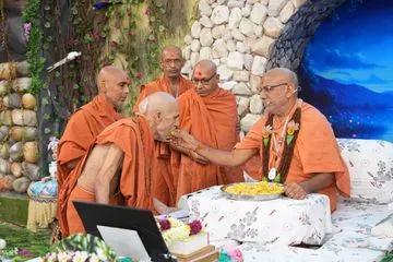 Mukh Ma Prabhu Prasad - Shibir 34