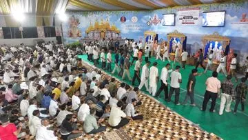 Aakhand Dhun - Shibir 34
