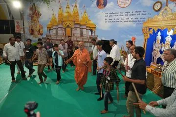 Aakhand Dhun - Shibir 34