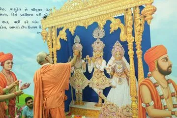 Swaminarayan Bhagwan