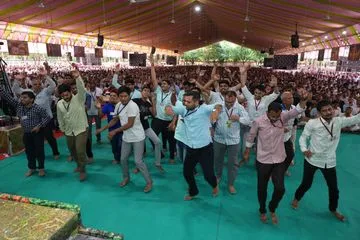 Vanvicharan Katha - Shibir 34