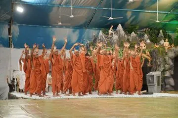 Vanvicharan Katha - Shibir 34