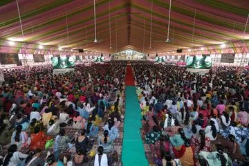 Vanvicharan Katha - Shibir 34