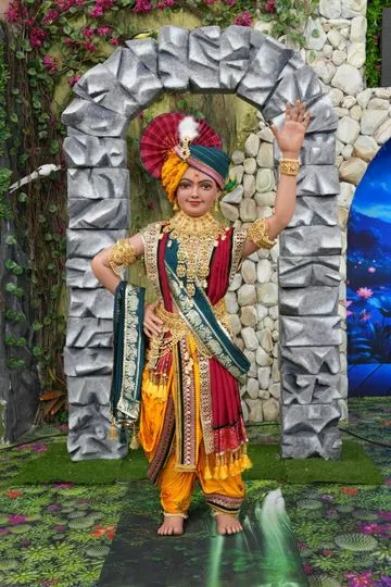 Maharaj Ex & Kundal Darshan - Shibir 34