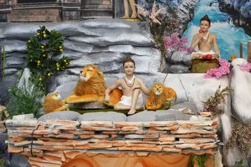 Maharaj Ex & Kundal Darshan - Shibir 34