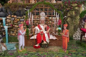 Maharaj Ex & Kundal Darshan - Shibir 34