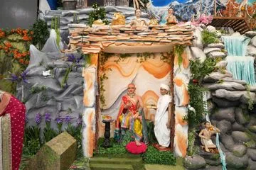 Maharaj Ex & Kundal Darshan - Shibir 34