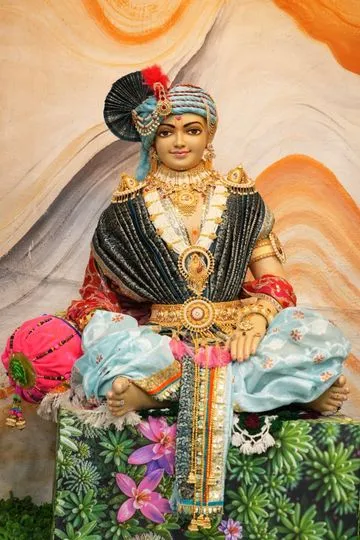 Swaminarayan Bhagwan