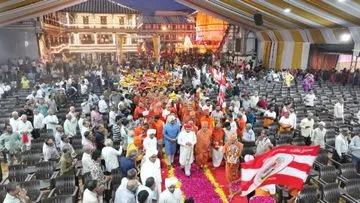 Udghtan & Pravachan - Shikshapatri 200