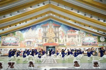 Udghtan & Pravachan - Shikshapatri 200