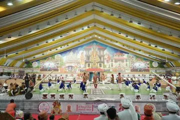 Udghtan & Pravachan - Shikshapatri 200