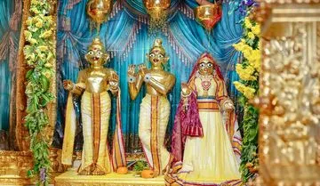201 Patoshav and Abhishek - Shikshapatri 200