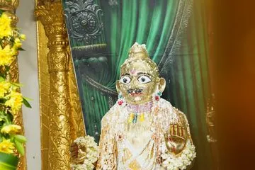 201 Patoshav and Abhishek - Shikshapatri 200