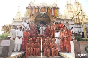Sant diksha - Shikshapatri 200